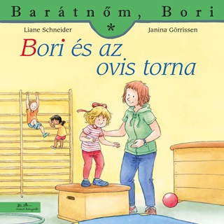 Bori s Az Ovis Torna - Bartnm, Bori 50.
