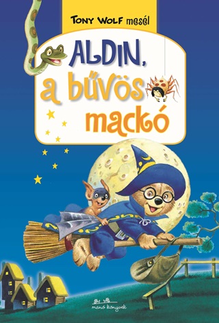 Tony Wolf Mesl 6. - Aldin, A Bvs Mack