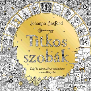 Titkos Szobk - Sznezknyv