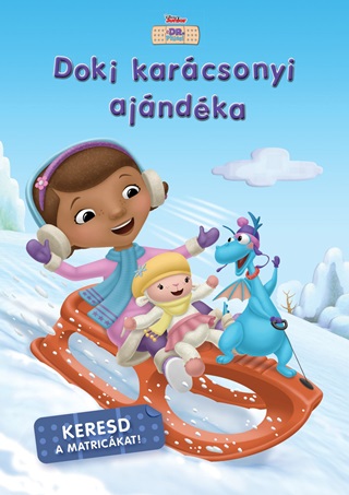 Disney Junior - Dr. Plssi - Doki Karcsonyi Ajndka -