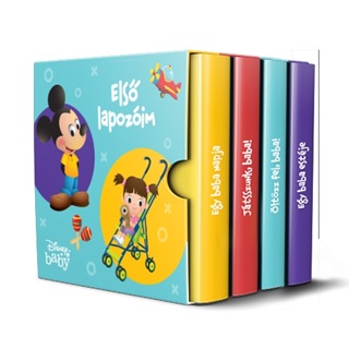 Disney Baby - Els Lapozim