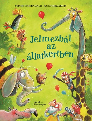 Jelmezbl Az llatkertben