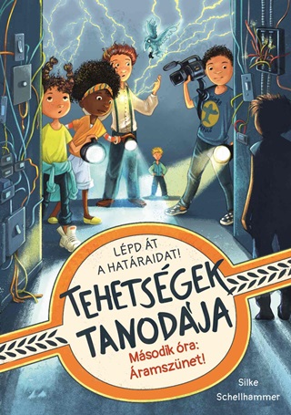 Tehetsgek Tanodja - Msodik ra: ramsznet!