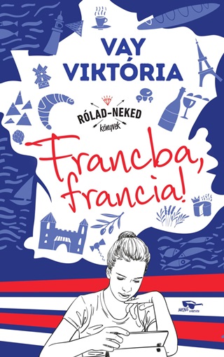 Francba, Francia! - Rlad-Neked Knyvek