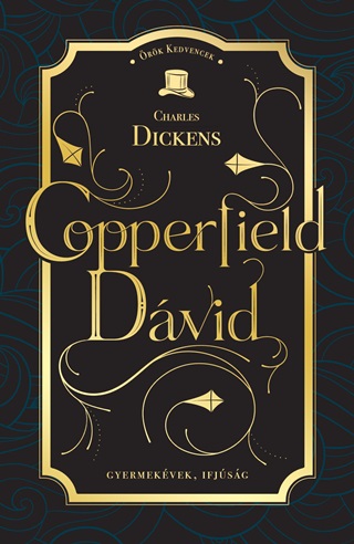 Copperfield Dvid - rk Kedvencek