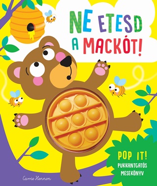Ne Etesd A Mackt!