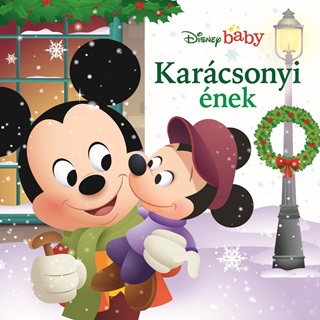 Disney Baby - Karcsonyi nek