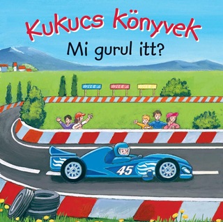 Kukucs Knyvek - Mi Gurul Itt?