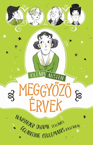 Oltri Austen - Meggyz rvek