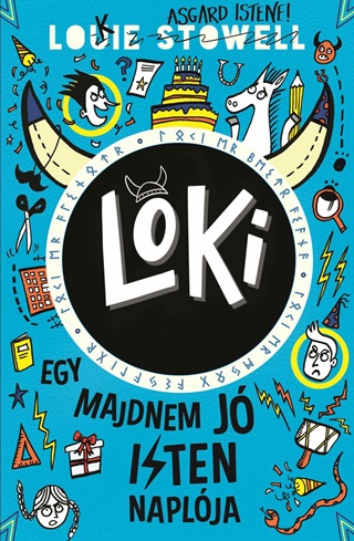 Loki 2. - Egy Majdnem J Isten Naplja