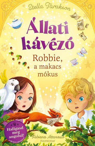 llati Kvz - Robbie A Makacs Mkus