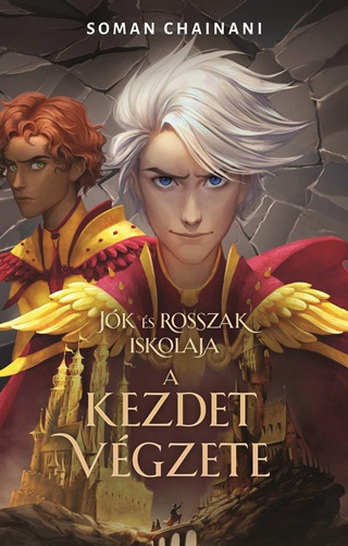 Jk s Rosszak Iskolja - A Kezdet Vgzete