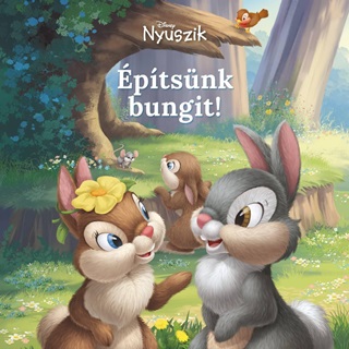 Disney Nyuszik - ptsnk Bungit!