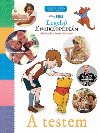 Disney Suli - Legels Enciklopdim - A Testem