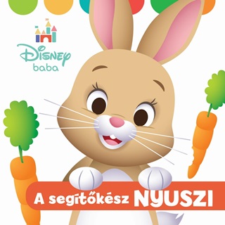 Disney Baby - A Segtksz Nyuszi