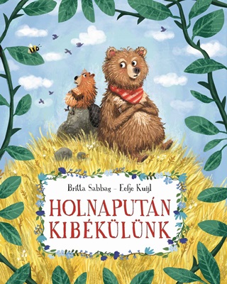 Britta-Kuijl Sabbag - Holnaputn Kibklnk