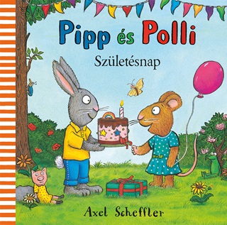 Pipp s Polli - Szletsnap (Lapoz)