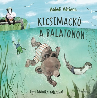 Kicsimack A Balatonon