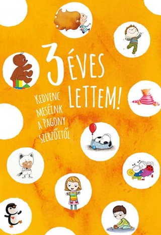 3 ves Lettem! - Javtott Kiads
