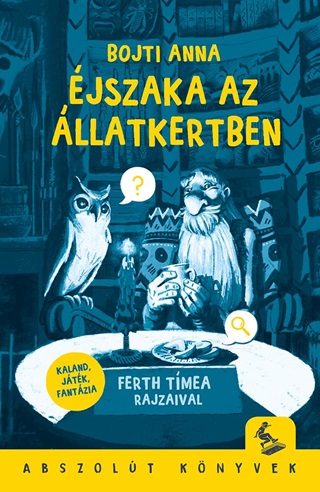 jszaka Az llatkertben