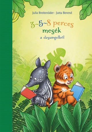 3-5-8 Perces Mesk A Dzsungelbl