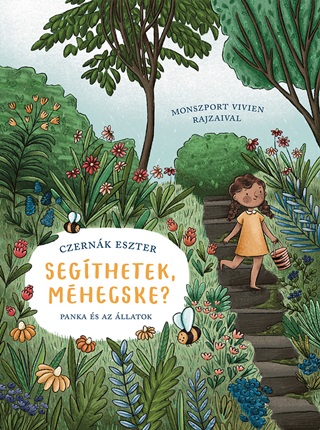 Segthetek, Mhecske? - Panka s Az llatok