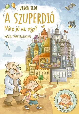 A Szuperdi - Mire J Az Agy?