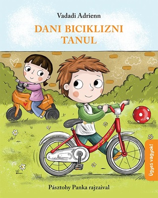 Dani Biciklizni Tanul - gyes Vagyok!