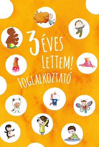 3 ves Lettem! - Foglalkozat