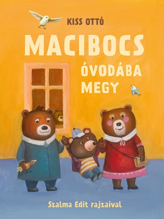 Macibocs vodba Megy