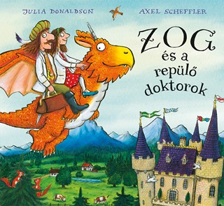 Zog s A Repl Doktorok - Kttt
