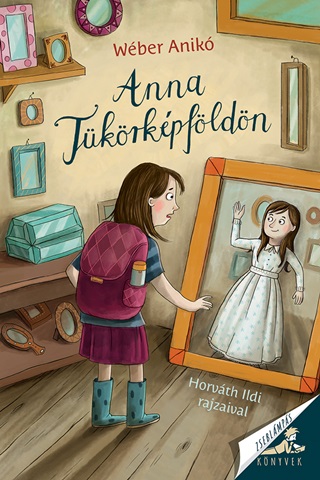 Anna Tkrkpfldn - Zseblmps Knyvek