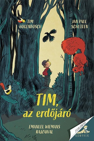 Tim, Az Erdjr