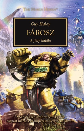 Frosz - A Fny Halla