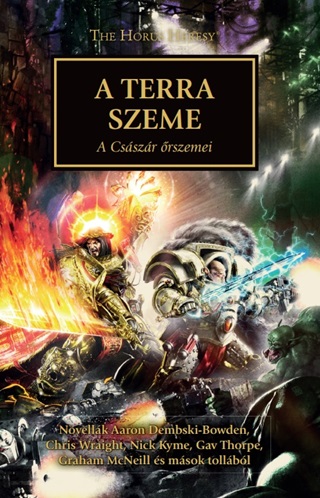 A Terra Szeme - A Csszr rszemei