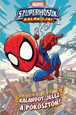 Marvel Szuperhsk Kalandjai 2. - Kalandot Jelez A Pksztn!