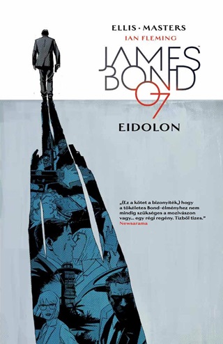 James Bond 2. - Eidolon (Kpregny)