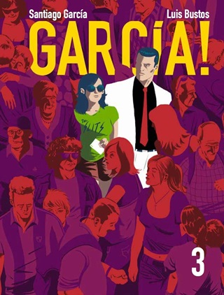 Garca! 3. - Garca Katalniban