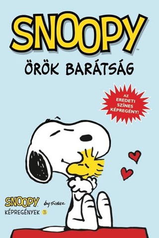 Snoopy Kpregnyek 3. - rk Bartsg