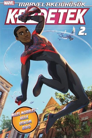 Marvel-Akcihsk: Kezdetek 2.