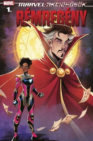 Marvel-Akcihsk: Rmregny 1.