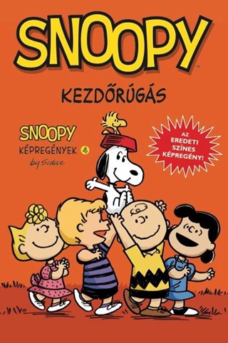 Snoopy Kpregnyek 4. - Kezdrgs