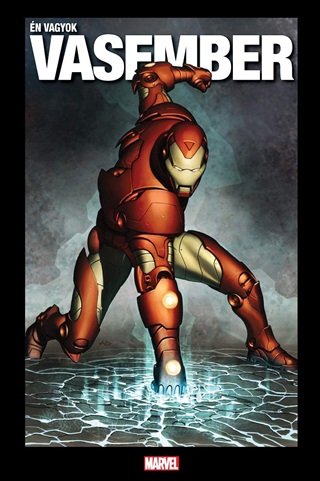 n Vagyok Vasember - Marvel Kpregny