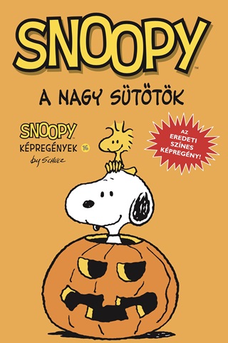 Charles M. Schulz - Snoopy Kpregnyek 16. - A Nagy Sttk