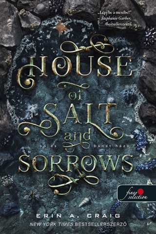 House Of Salt And Sorrows - S s Bnat Hza