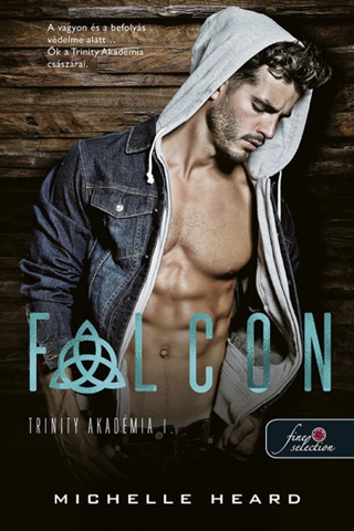Falcon - Trinity Akadmia 1.
