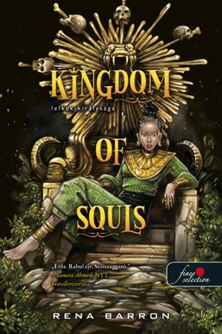 Kingdom Of Souls - Lelkek Kirlysga