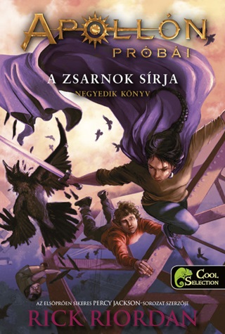 A Zsarnok Srja - Apolln Prbi 4.