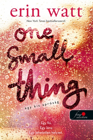 One Small Thing - Egy Kis Aprsg