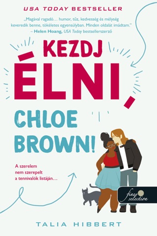 Kezdj lni, Chloe Brown!